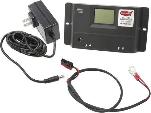 US Automatic 520000 AC Charger Kit - Battery Controller, Harness, and DC Adapter (20V DC, 1.2A) in Saudi Arabia