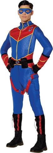 Spirit Halloween Adult Henry Danger Captain Man Costume in Saudi Arabia