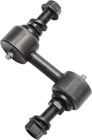 Detroit Axle - Front 2pc Sway Bars for Subaru Forester Outback B9 Tribeca WRX STI XV Crosstrek, 2 Stabilizer Sway Bar End Links Replacement in Saudi Arabia