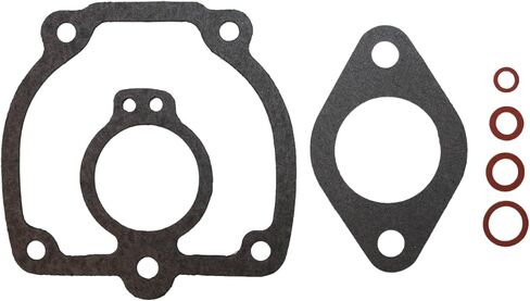 Carburetor Gasket Kit Fits Farmall Super H M O6 T6 W6 Super W6 300 350 400 450 560 606 856 Tractor 31336D 32615D 47388DA 47401D 387454R92 in Saudi Arabia