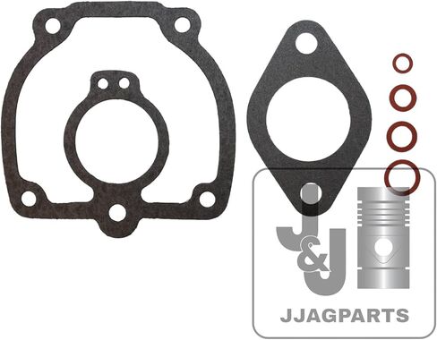 Carburetor Gasket Kit Fits Farmall Super H M O6 T6 W6 Super W6 300 350 400 450 560 606 856 Tractor 31336D 32615D 47388DA 47401D 387454R92 in Saudi Arabia