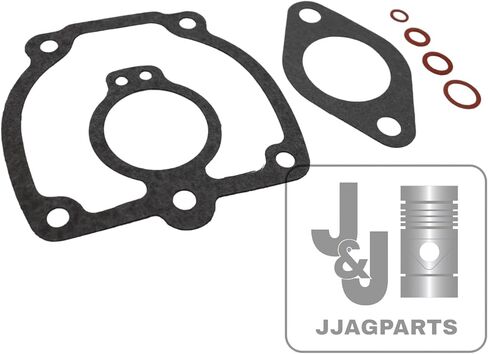 Carburetor Gasket Kit Fits Farmall Super H M O6 T6 W6 Super W6 300 350 400 450 560 606 856 Tractor 31336D 32615D 47388DA 47401D 387454R92 in Saudi Arabia