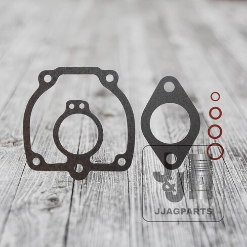 Carburetor Gasket Kit Fits Farmall Super H M O6 T6 W6 Super W6 300 350 400 450 560 606 856 Tractor 31336D 32615D 47388DA 47401D 387454R92 in Saudi Arabia