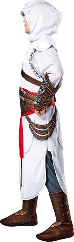 بدلة تنكري فاخرة للرجال من Rubies Assassin's Creed Altair مع عباءة، مقاس متوسط ​​للحفلات ذات الطابع الشخصي والهالوين in Saudi Arabia