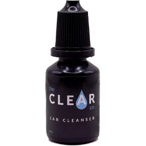 Specifically Formulated Drops to Assist with The Dissolving & Removing of Excess Earwax - Helps with Swimmers Ear, Surfers Ear, Hearing Difficulties, Earache & Infection in Saudi Arabia