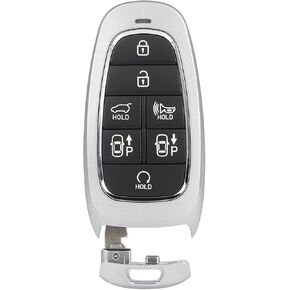 طقم دخول بدون مفتاح 2021-2022 لسيارة هيونداي سانتا في in Kuwait