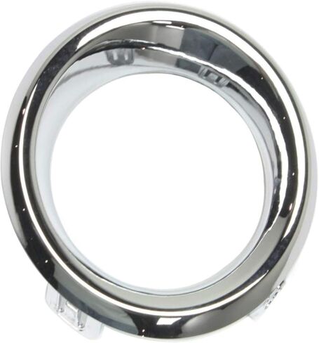 لسيارة مازدا 3/3 غطاء خفيف للضباب الرياضي 2014 2015 2016 جانب السائق | الحافة الدائرية | كروم | هاتشباك/سيدان | امتثال DOT/SAE | MA1038125 | BJE150C22 in Kuwait