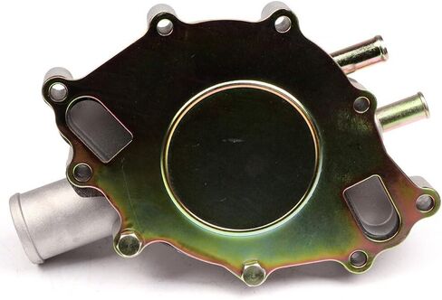 SCITOO PW254 F3TZ8501A F3TZ8501B Engine Water Pump Fits for 1987-1992 for Ford Bronco 4.9L 1987-1996 for Ford Bronco 5.0L 1987-1996 for Ford Bronco 5.8L 1987-1996 for Ford E-150 Econoline 4.9L in Saudi Arabia