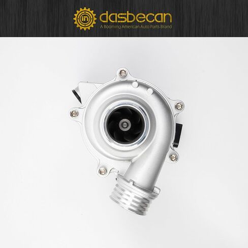 مضخة مياه كهربائية Dasbecan 11517597715 متوافقة مع BMW 320i 2.0L 2013-2018 320i xDrive 2.0L 2013-2018 328i 2.0L 2012-2016 328i xDrive 2.0L 2013-2016 X1 2.0L 2013-2015 أو #11206048001 in Saudi Arabia