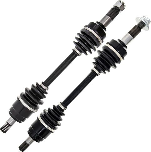 NICHE Front CV Axle Kit for Honda Rancher 420 TRX420FA5 TRX420FA6 44350-HR4-A22 44220-HR3-A21 in Saudi Arabia