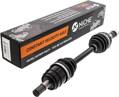 NICHE Front CV Axle Kit for Honda Rancher 420 TRX420FA5 TRX420FA6 44350-HR4-A22 44220-HR3-A21 in Saudi Arabia