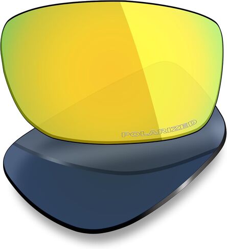Mryok Replacement Lenses for Amazon Echo Frames (2nd Gen) 54mm Sunglass, HD Polarized, UV Protection, Impact Resistant in Saudi Arabia