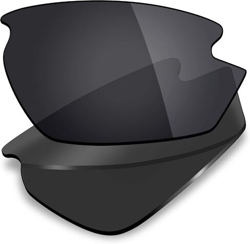 Mryok 6 Pairs Polarized Replacement Lenses for Rudy Project Rydon Sunglass - Stealth Black/Fire Red/Ice Blue/Silver Titanium/Emerald Green/24K Gold in Saudi Arabia
