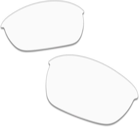 1.5MM Polarized Replacement Lenses for Oakley Half Jacket 2.0 OO9144 Sunglasses, Anti-Scratch | Perfectly Fit in Saudi Arabia