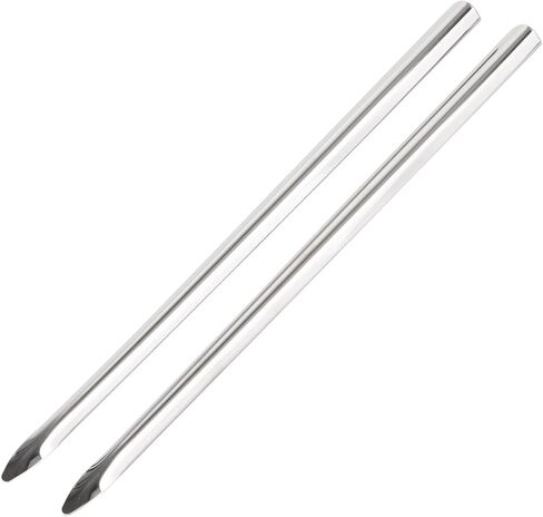 Motorcycle Front Fender Tip & Spear Trim For Harley Electra Glide FLHT Road King FLHR 1982-2013,Heritage Softail FLSTC 1986-2008,Chrome in Saudi Arabia