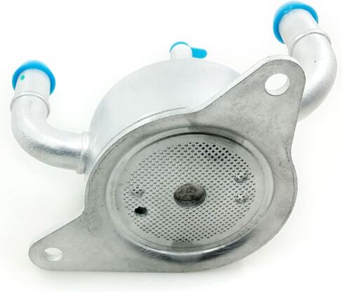 Transmission Oil Cooler Compatible with 2010-2013 Mazda 3 Compatible with 2012-2014 Mazda 5 Replace OEM Number(s): FSKC199F0, FSKC-19-9F0, 124100-6450, FNK3199F0A in Saudi Arabia