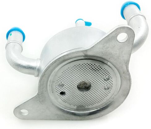 Transmission Oil Cooler Compatible with 2010-2013 Mazda 3 Compatible with 2012-2014 Mazda 5 Replace OEM Number(s): FSKC199F0, FSKC-19-9F0, 124100-6450, FNK3199F0A in Saudi Arabia