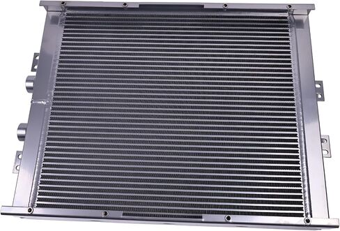 FridayParts Oil Cooler 1878391 187-8391 Compatible for Caterpillar CAT 933C 939C Loader D3C D4C D5C Tractor 3046 Engine in Saudi Arabia