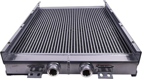 FridayParts Oil Cooler 1878391 187-8391 Compatible for Caterpillar CAT 933C 939C Loader D3C D4C D5C Tractor 3046 Engine in Saudi Arabia