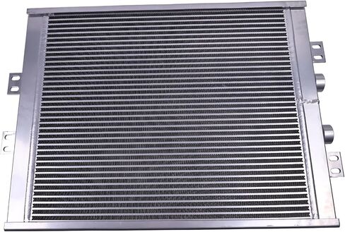 FridayParts Oil Cooler 1878391 187-8391 Compatible for Caterpillar CAT 933C 939C Loader D3C D4C D5C Tractor 3046 Engine in Saudi Arabia