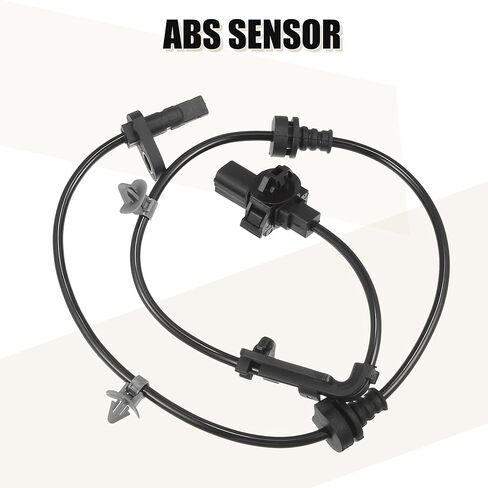 uxcell 1pcs Front Right ABS Sensor Wheel Speed Sensor for Honda Insight 2019-2021 for Honda Civic 2016-2020 1.5L 2.0L Gas in Saudi Arabia