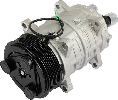 ضاغط تكييف الهواء ECCPP CO-46122C يستبدل Thermo King TM15 102-580، 102-1018، 102-1004 ضاغط تكييف الهواء للتبريد السريع in Saudi Arabia