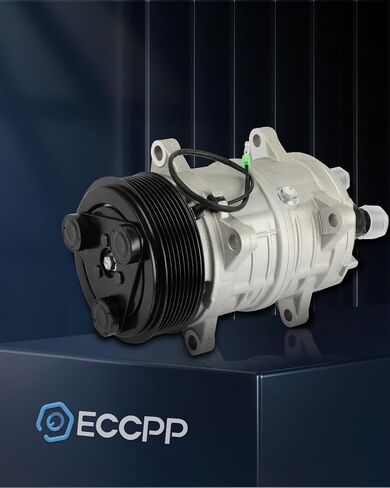 ضاغط تكييف الهواء ECCPP CO-46122C يستبدل Thermo King TM15 102-580، 102-1018، 102-1004 ضاغط تكييف الهواء للتبريد السريع in Saudi Arabia