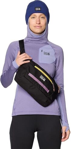 Mountain Hardwear Women's Up First Tech Fleece Hoody in Saudi Arabia
