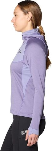 Mountain Hardwear Women's Up First Tech Fleece Hoody in Saudi Arabia