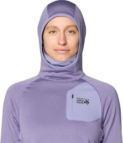 Mountain Hardwear Women's Up First Tech Fleece Hoody in Saudi Arabia