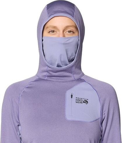 Mountain Hardwear Women's Up First Tech Fleece Hoody in Saudi Arabia