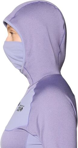 Mountain Hardwear Women's Up First Tech Fleece Hoody in Saudi Arabia