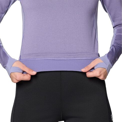 Mountain Hardwear Women's Up First Tech Fleece Hoody in Saudi Arabia
