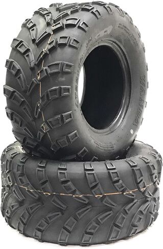 WANDA Set of 4 ATV Tires AT 22x10-10 /6PR - 10260 in Saudi Arabia