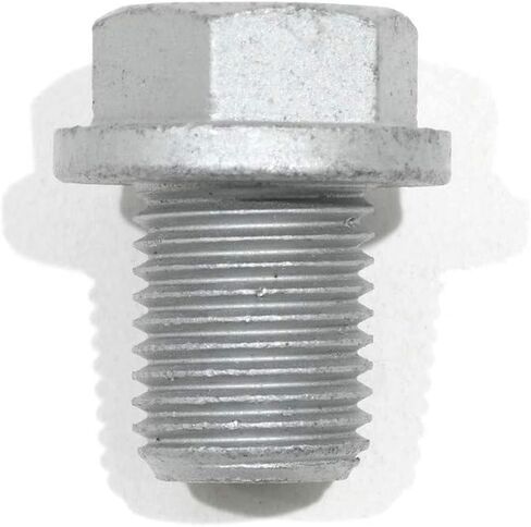 Genuine OEM 21512-23001 Plug - Oil Drain / 2151223001 for select Hyundai Kia models/Replaces 2151221000 2151221010 2151223000 215122X000 4521836000 4528634010 in Saudi Arabia