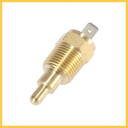 Universal Automotive Radiator Engine Cooling Fan Temperature Thermo Sensor Switch 3/8" NPT 160 Degree on 145 Degree Off Auto Replacement Parts in Saudi Arabia