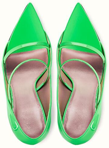 Sweet Women's Elegant Large Size Ponited Toe Sandals, Sexy Peep Toe Fashion Cover Heel High Heels for Party, Banquet And Fashion Show in Saudi Arabia