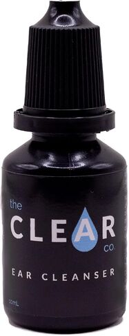 Specifically Formulated Drops to Assist with The Dissolving & Removing of Excess Earwax - Helps with Swimmers Ear, Surfers Ear, Hearing Difficulties, Earache & Infection in Saudi Arabia