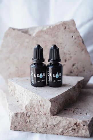 Specifically Formulated Drops to Assist with The Dissolving & Removing of Excess Earwax - Helps with Swimmers Ear, Surfers Ear, Hearing Difficulties, Earache & Infection in Saudi Arabia