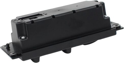 NewYall AC Heater Climate Control Module for International 4200 4300 4400 7400 8500 2002-2007, Citystar Prostar Durastar Lonestar Terrastar Workstar 2007-2012 in Saudi Arabia