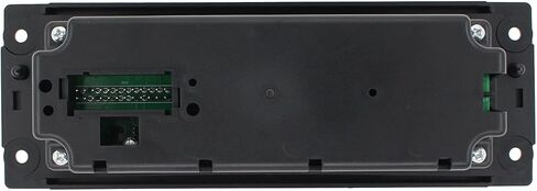 NewYall AC Heater Climate Control Module for International 4200 4300 4400 7400 8500 2002-2007, Citystar Prostar Durastar Lonestar Terrastar Workstar 2007-2012 in Saudi Arabia