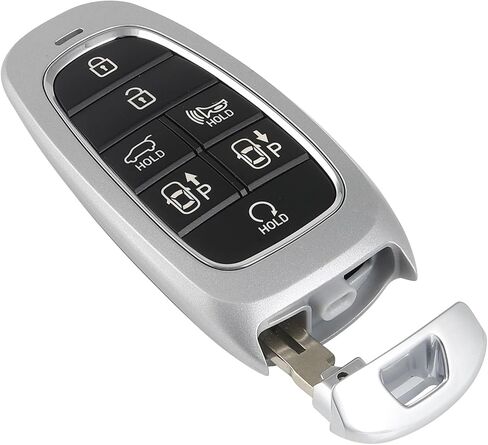 طقم دخول بدون مفتاح 2021-2022 لسيارة هيونداي سانتا في in Kuwait