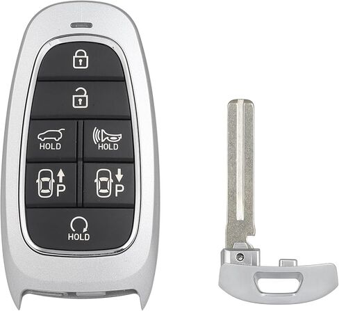 طقم دخول بدون مفتاح 2021-2022 لسيارة هيونداي سانتا في in Kuwait