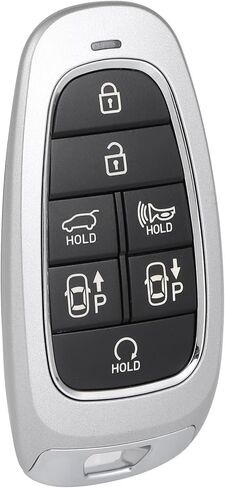 طقم دخول بدون مفتاح 2021-2022 لسيارة هيونداي سانتا في in Kuwait