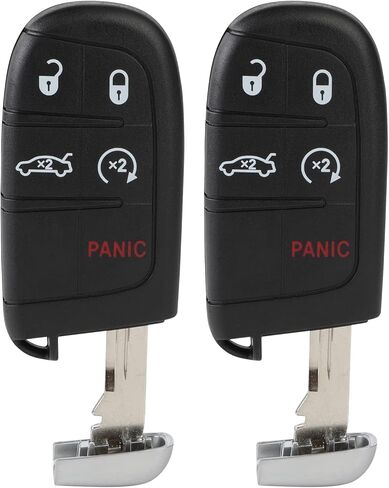 مجموعة دخول بدون مفتاح 2019-2021 لدودج تشالنجر، 2015-2017 لكرايسلر 200، 2019-2021 لكرايسلر 300 in Kuwait