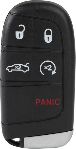 مجموعة دخول بدون مفتاح 2019-2021 لدودج تشالنجر، 2015-2017 لكرايسلر 200، 2019-2021 لكرايسلر 300 in Kuwait