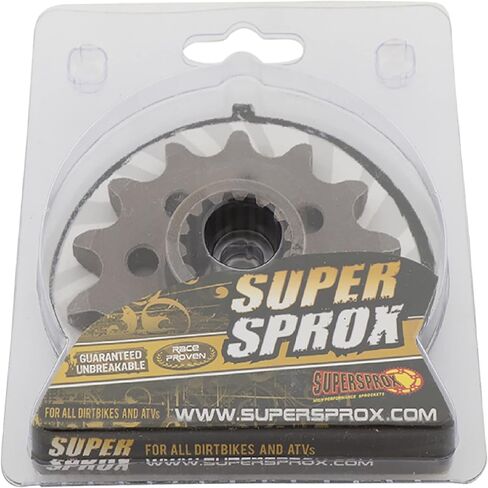 Supersprox CST-4054-14-2 Front Sprocket Compatible With/Replacement For Ducati 1098 2007 2008, 1098 R Bayliss 2009, 1098 S 2007 2008, 1098 S Tricolore 2007 2008, 1198 2009 2010, 1198 R Corse 2010 in Saudi Arabia