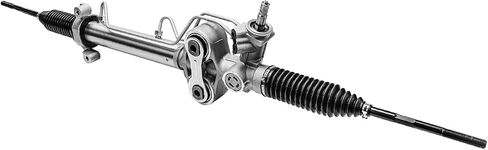 Detroit Axle - Front Rack and Pinion Kit for GMC Chevy Silverado Sierra Suburban Yukon XL 1500 Tahoe Avalanche Cadillac Escalade ESV EXT Rack and Pinion Power Steering Pump w/Reservoir Outer Tie Rods in Saudi Arabia