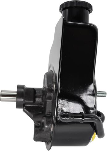 Detroit Axle - Front Rack and Pinion Kit for GMC Chevy Silverado Sierra Suburban Yukon XL 1500 Tahoe Avalanche Cadillac Escalade ESV EXT Rack and Pinion Power Steering Pump w/Reservoir Outer Tie Rods in Saudi Arabia