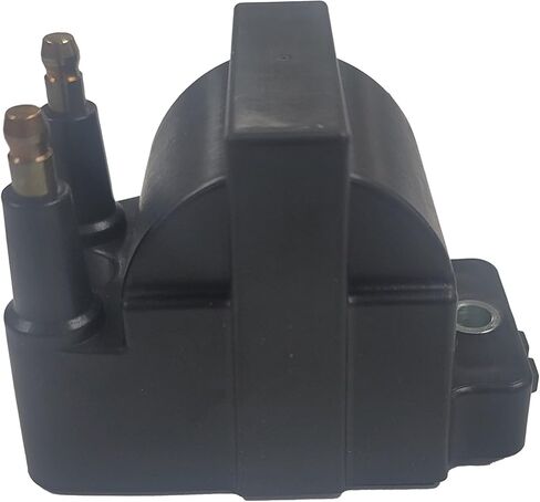 Herko DR46 Ignition Coil, Pack of 2, Compatible with Saturn SC SC1 SC2 SL SL1 SL2 SW1 SW2 1.9L 1991-2002 in Saudi Arabia